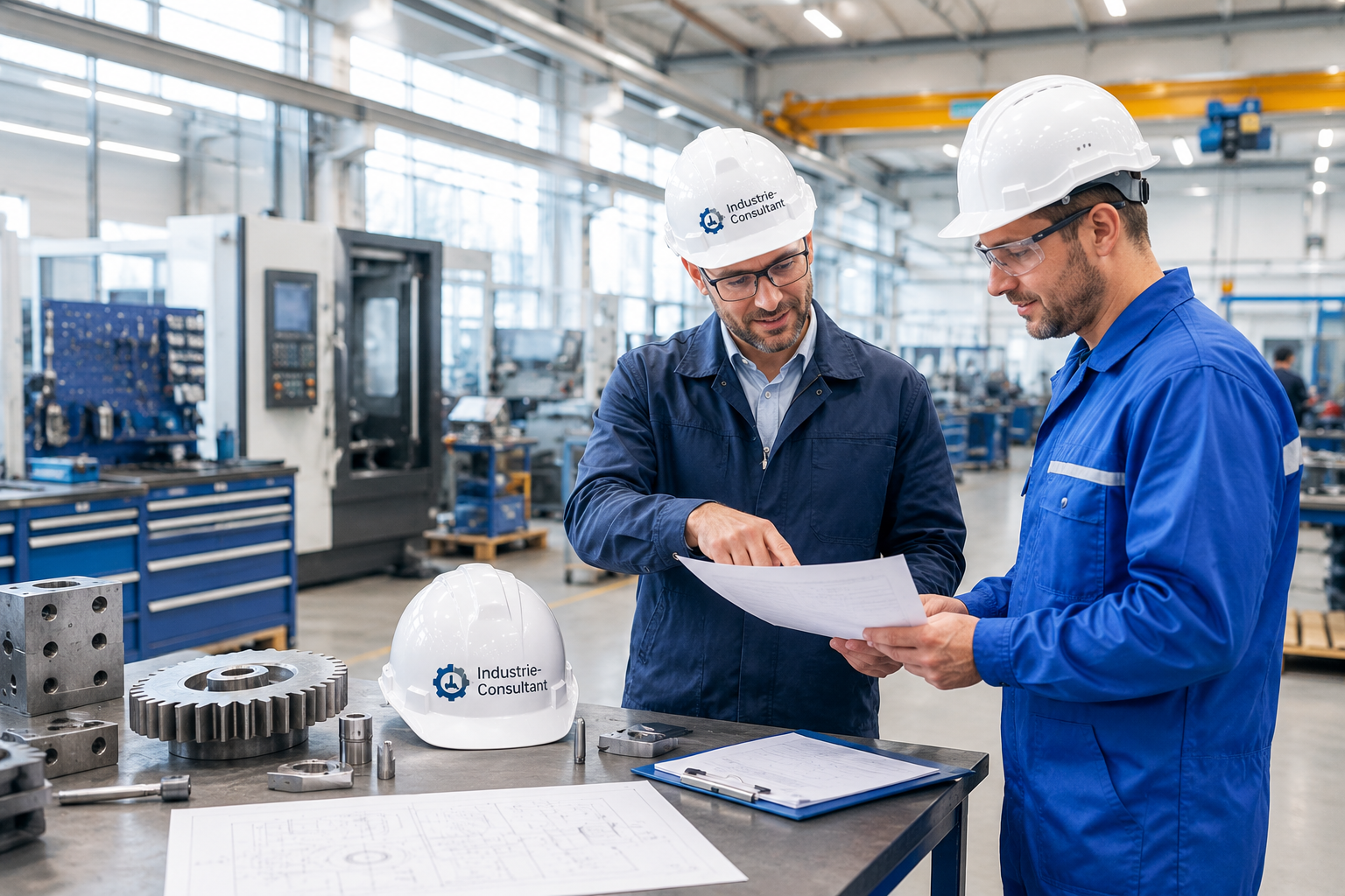 Auktion Test 1 Metalbearbeitung DMG 5000 – Bild 5